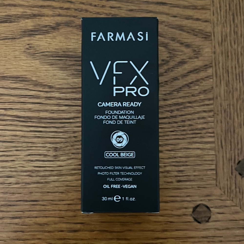 Farmasi VFX Pro